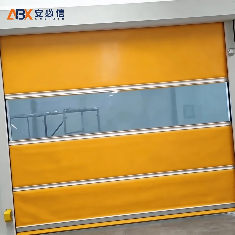 海北藏族自动快速门