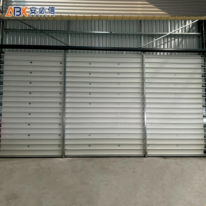 海北藏族电动滑升门
