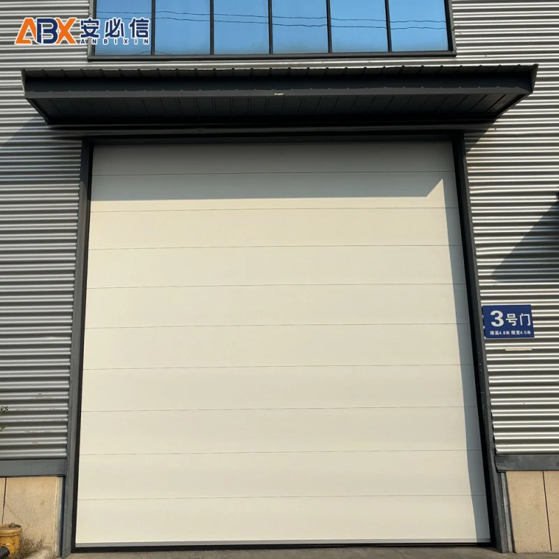 海北藏族分段式提升门