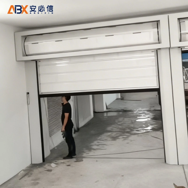 海北藏族涡轮硬质高速门